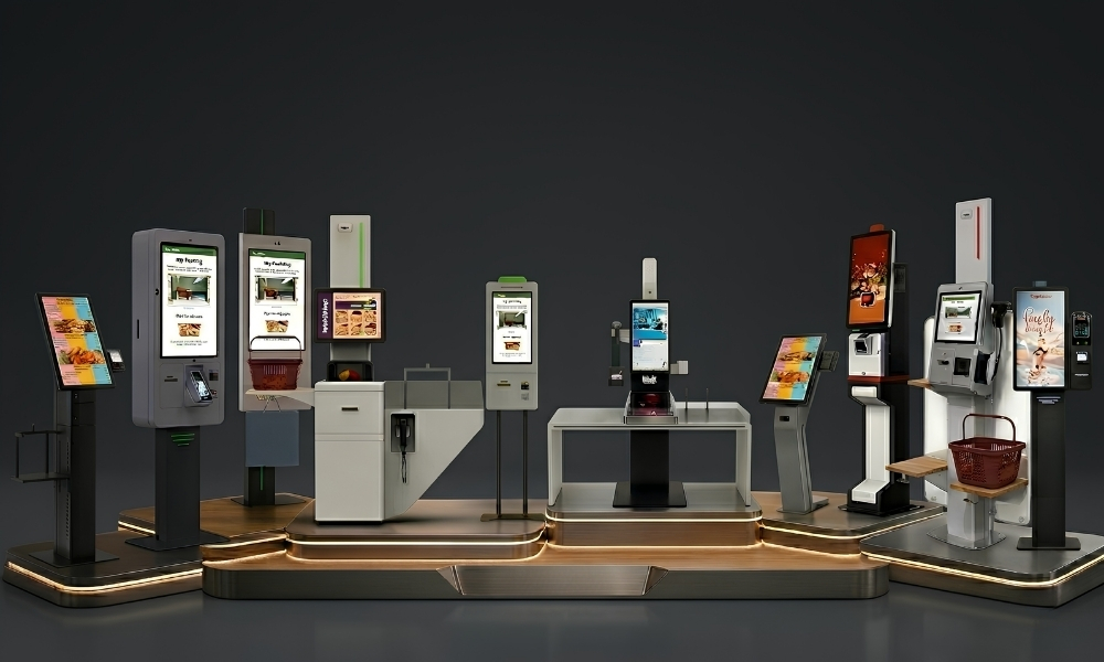 Self Service Kiosk
